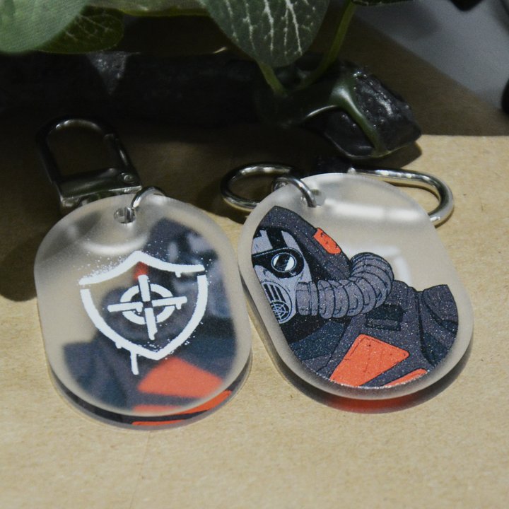 Гача группировки Долг