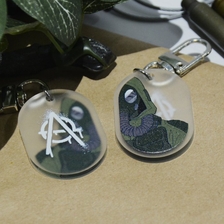 Гача группировки Свобода