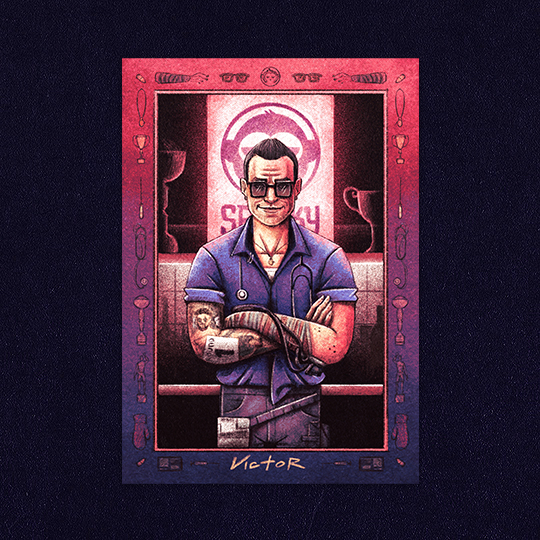 отк. Виктор