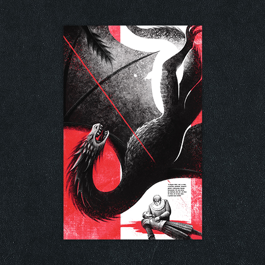 отк. Рыцарь 7 Королевств