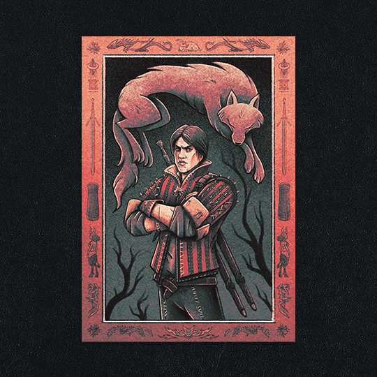 отк. Эскель