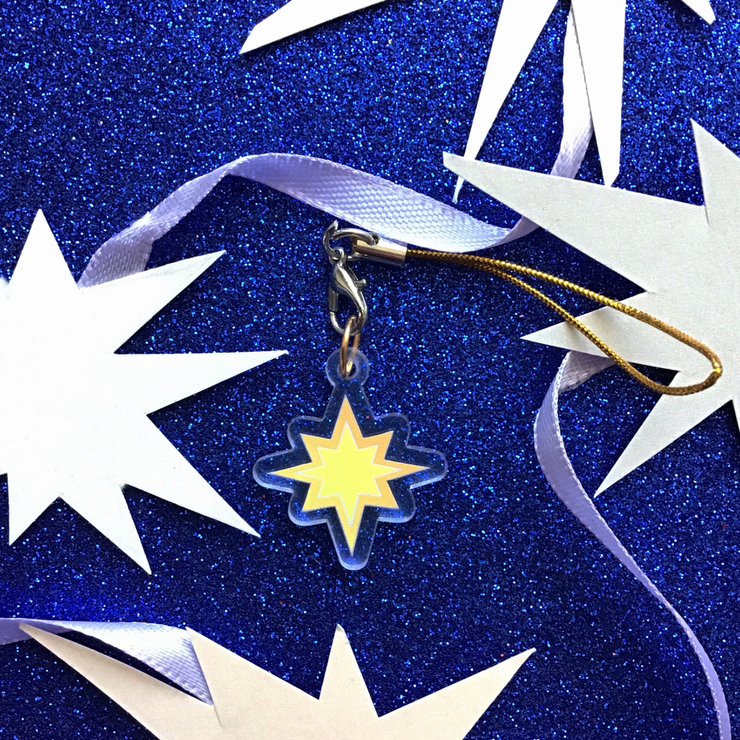 Брелок Звезда