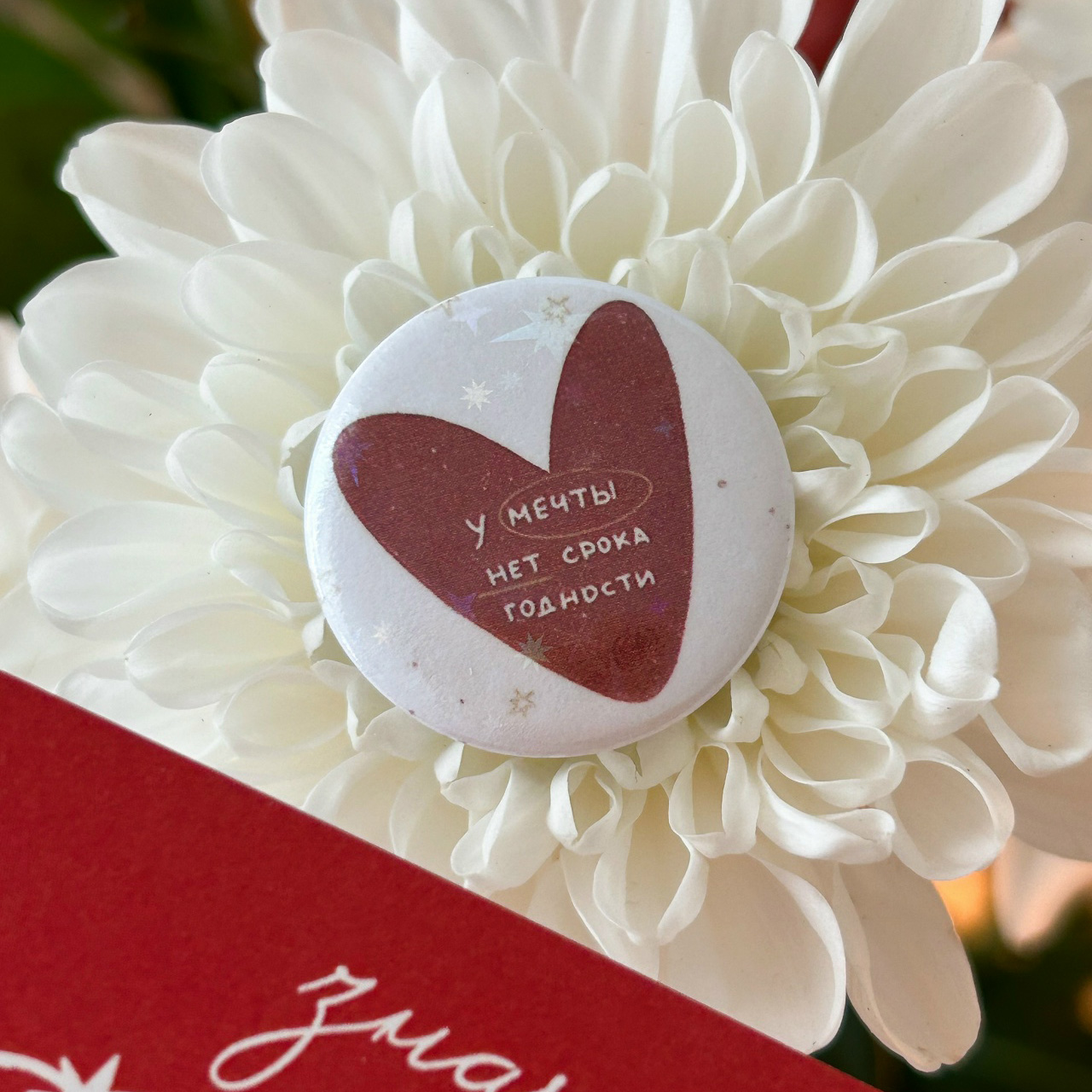 Значок «Мечта»