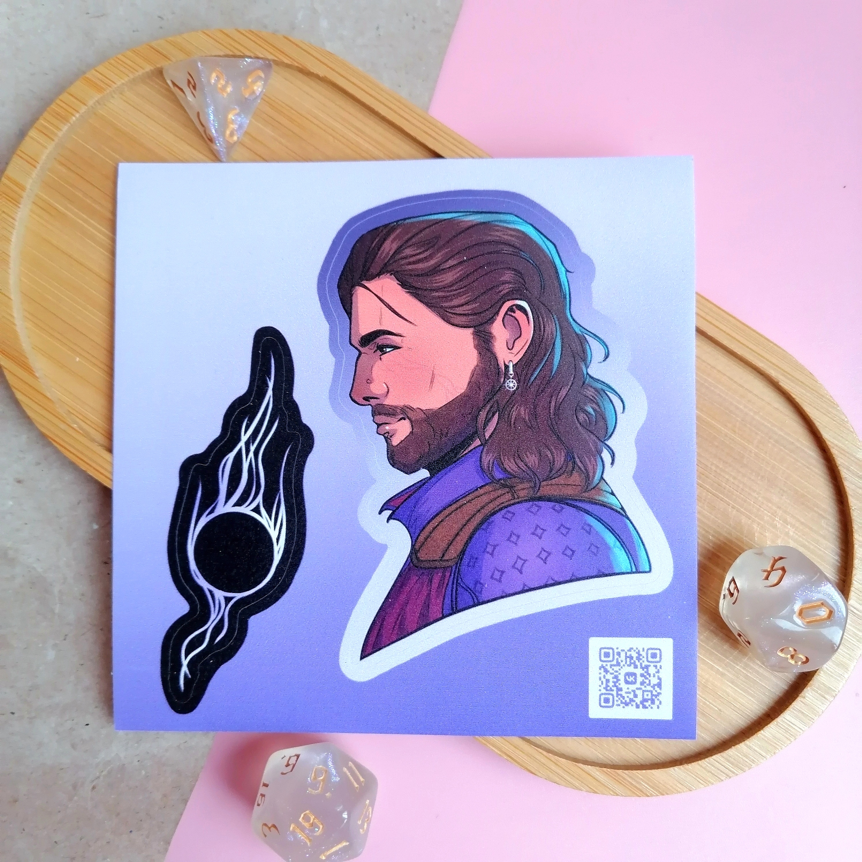 Минипак Гейл Врата Балдура/Baldur’s Gate