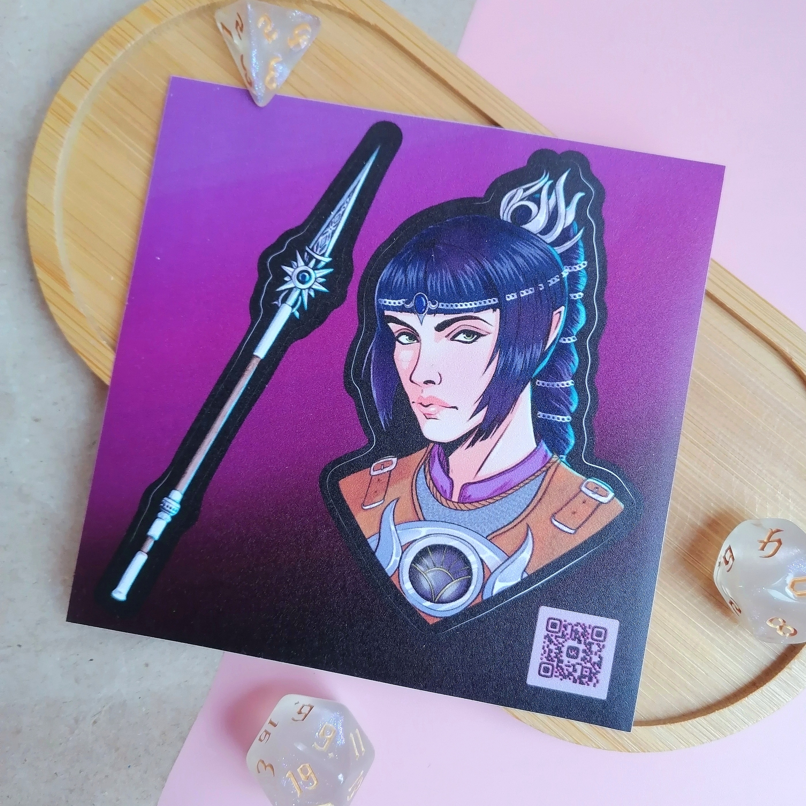 Минипак Шэдоухарт Врата Балдура/Baldur’s Gate