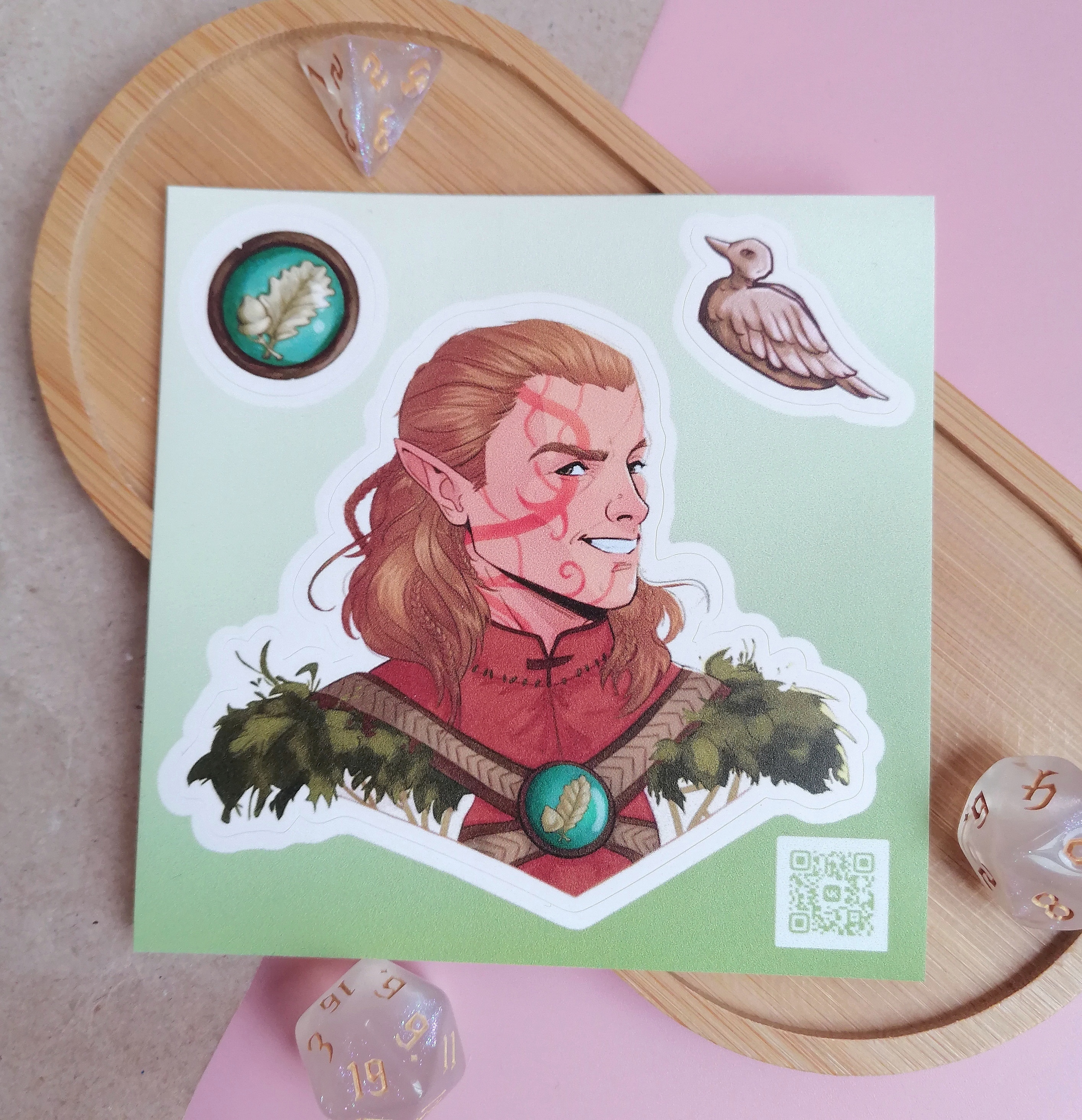 Минипак Хальсин Врата Балдура/Baldur’s Gate