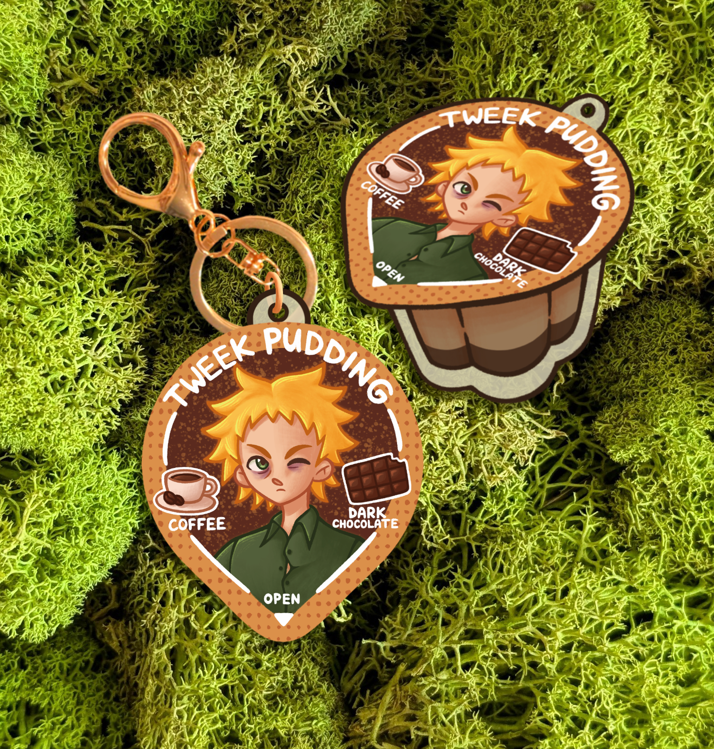 Пудинг Твик Саус Парк