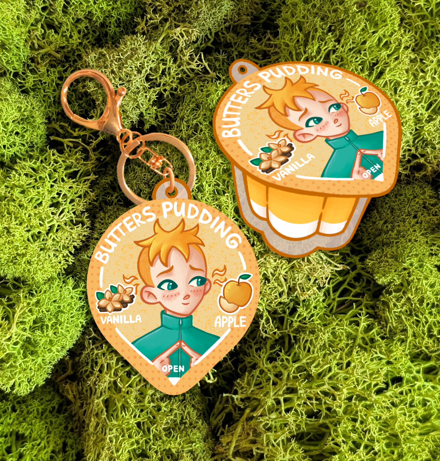 Пудинг Баттерс Саус Парк