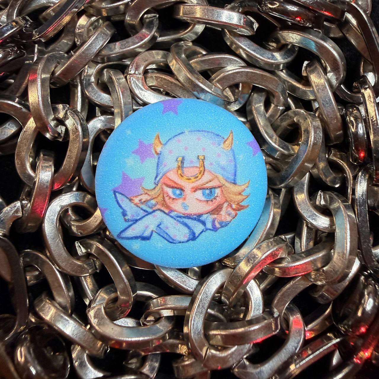 Значок Джонни ДжоДжо/JoJo