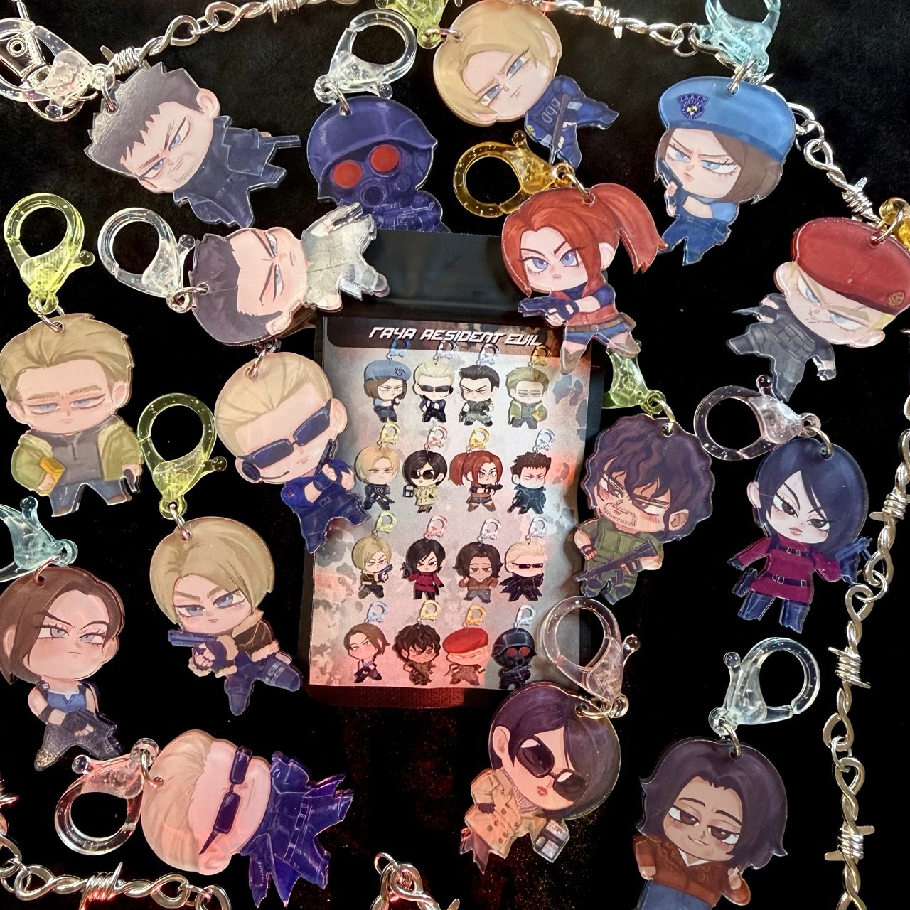 Гача Обитель Зла