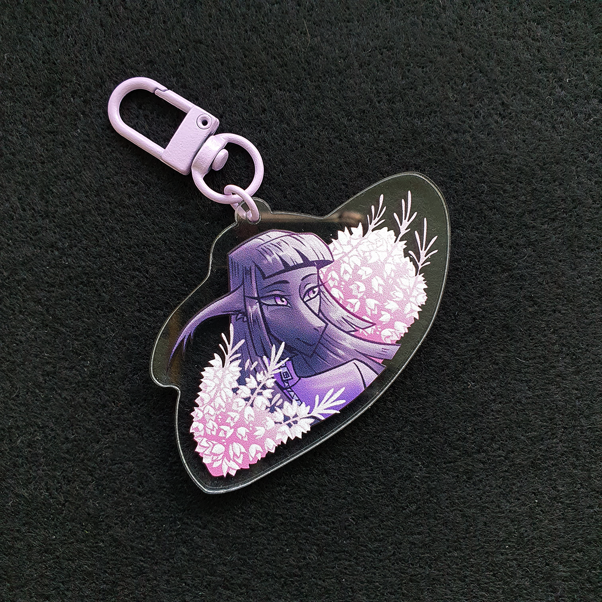 Брелок Шайсику