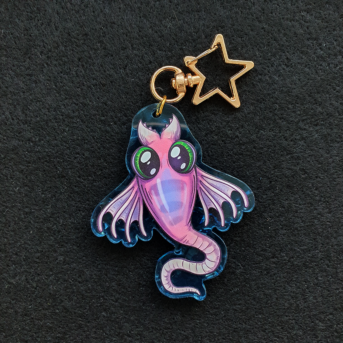 Брелок Клетка