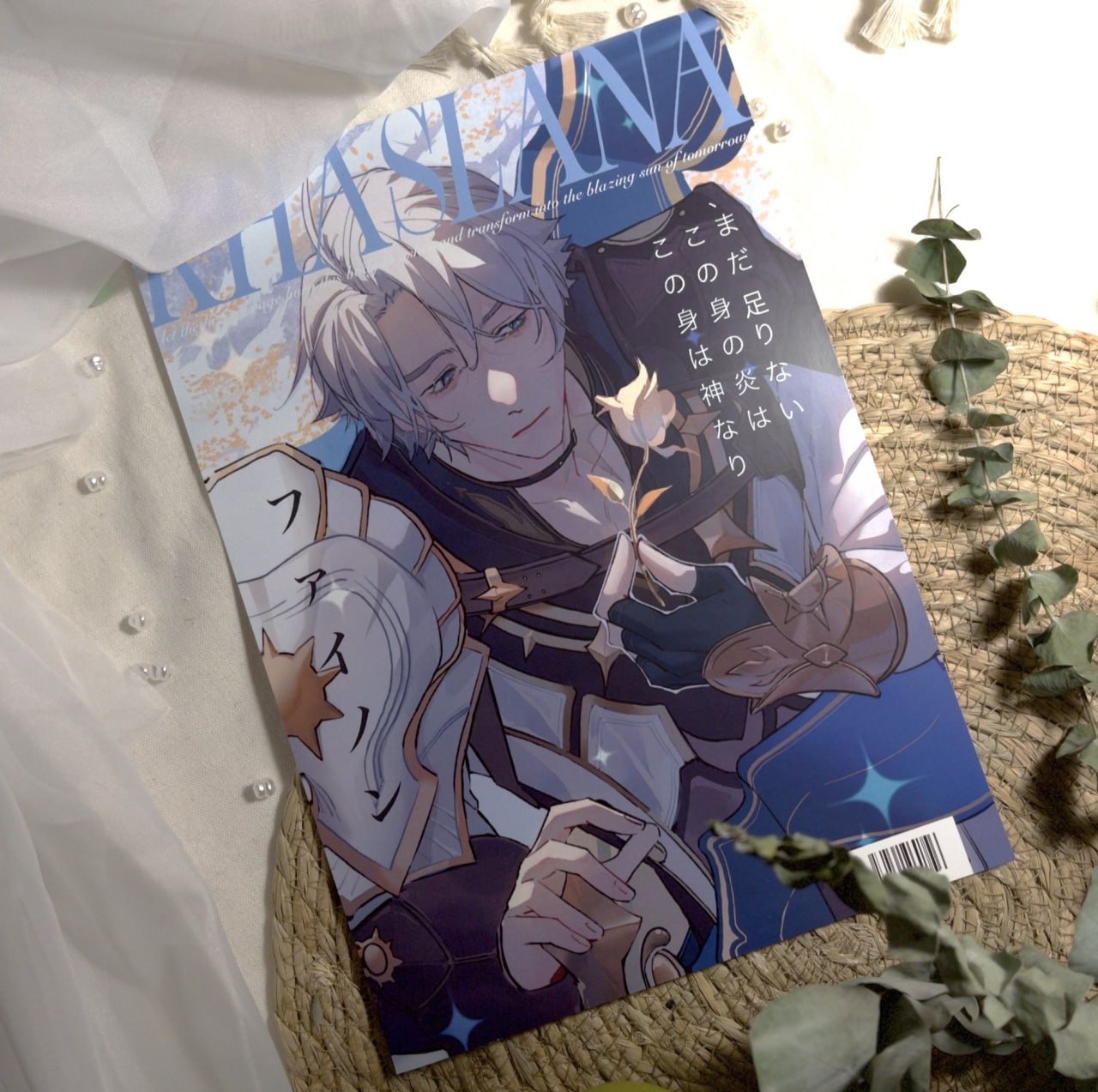 постер А4 ХСР фаенон