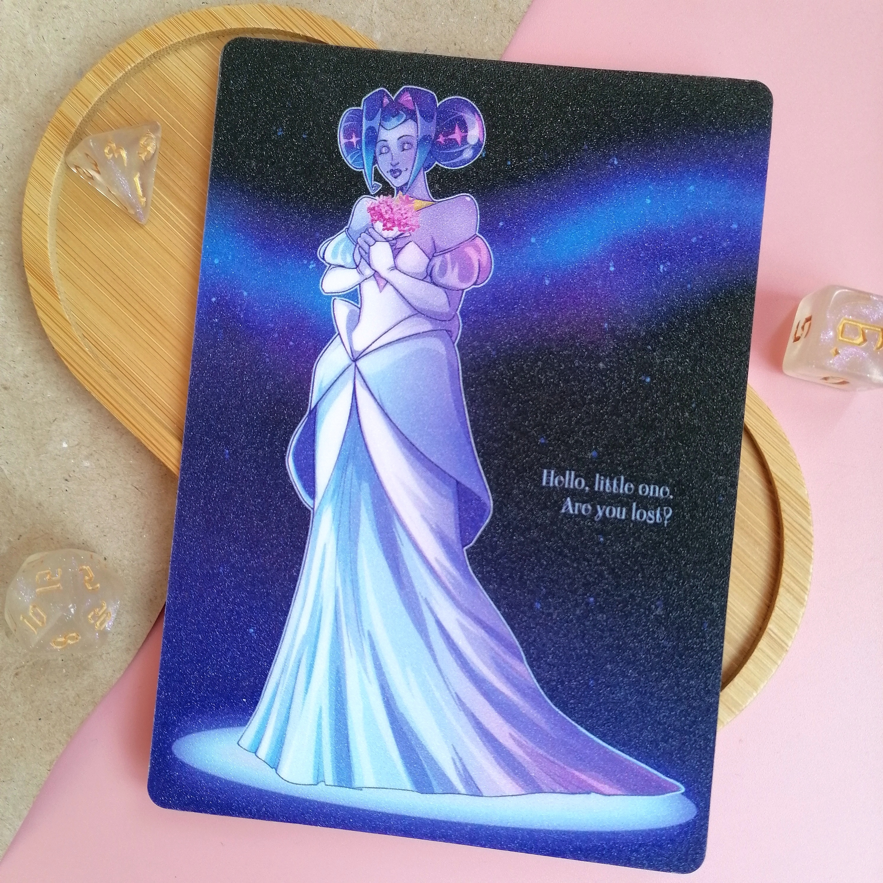 Принт А6 Рыцари Гвиневры (сахар)