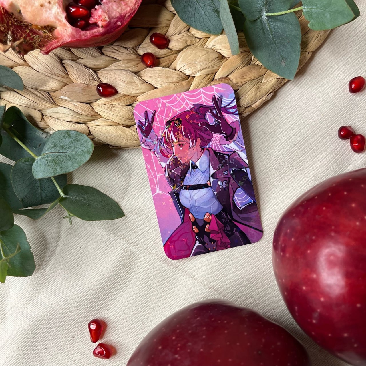 карточка голо-лам ХСР кафка