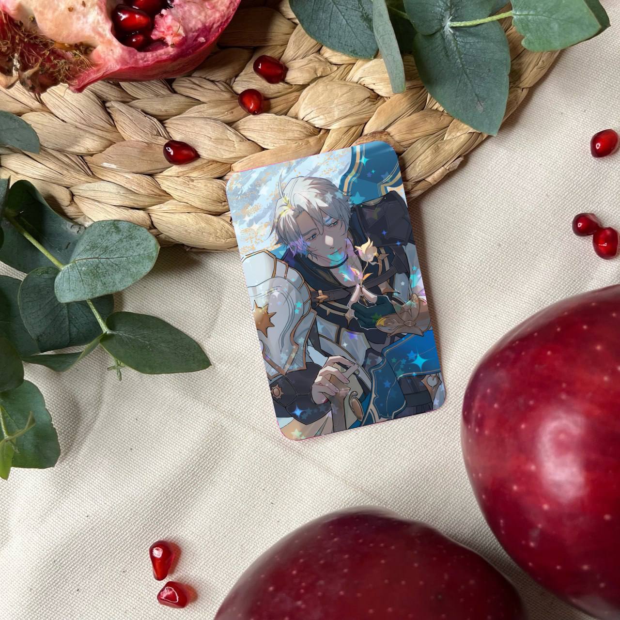 карточка голо-лам ХСР фаенон