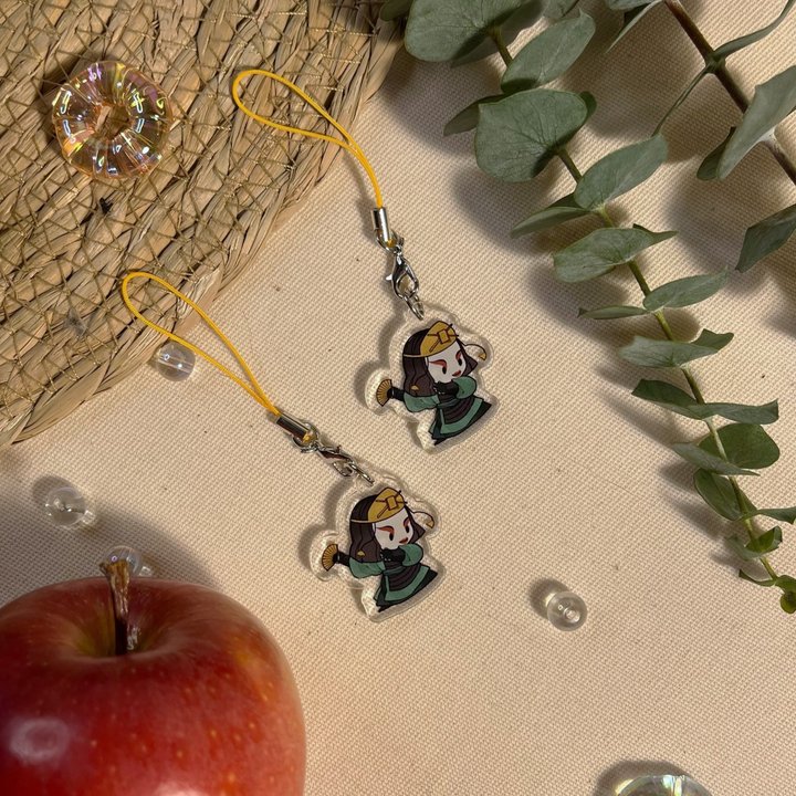 брелок 3см АТЛА суюки