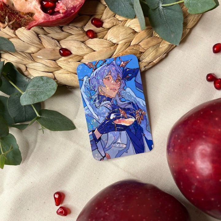 карточка голо-лам ХСР сандей