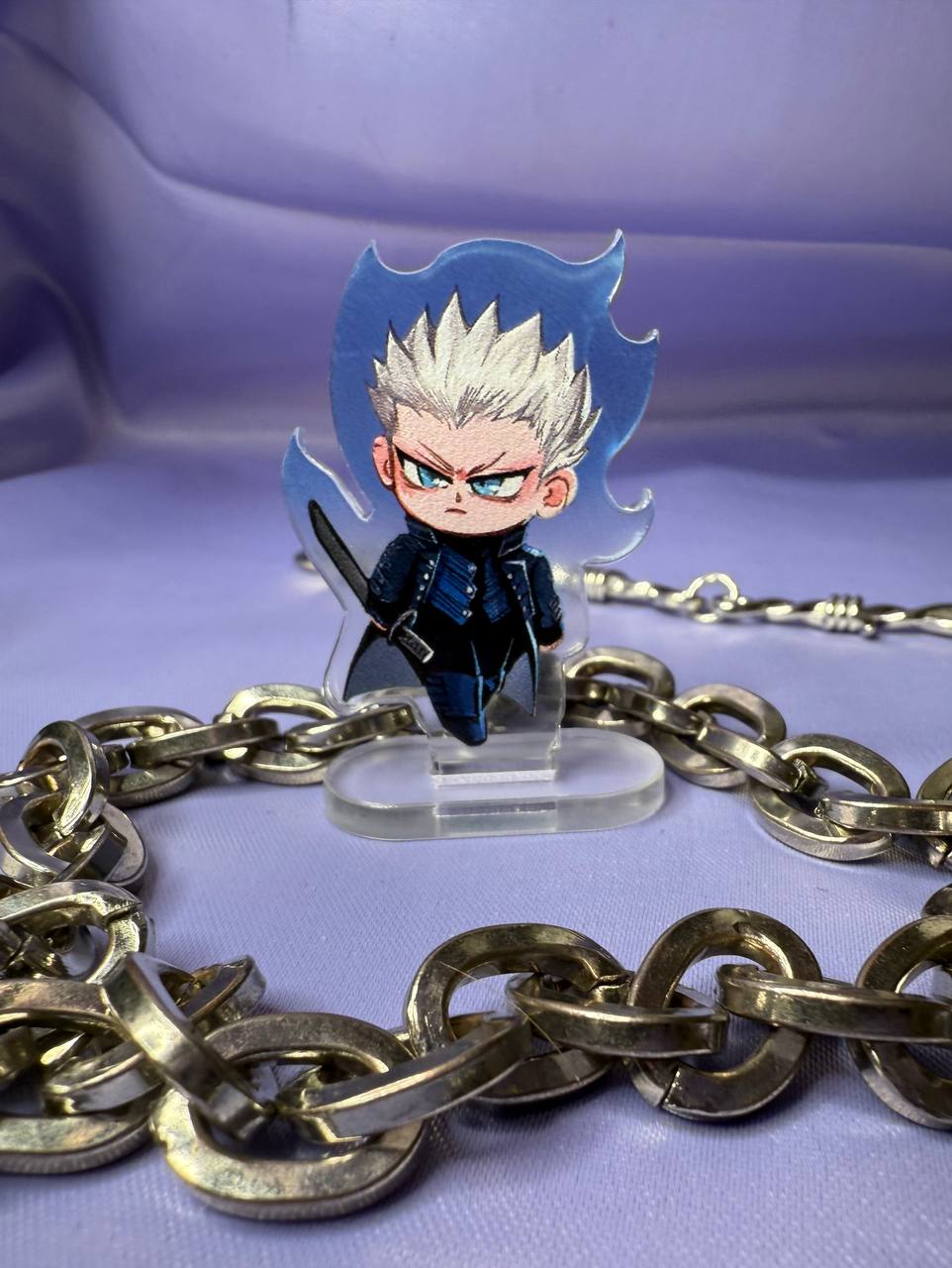 Стенд Вергилий ДМС