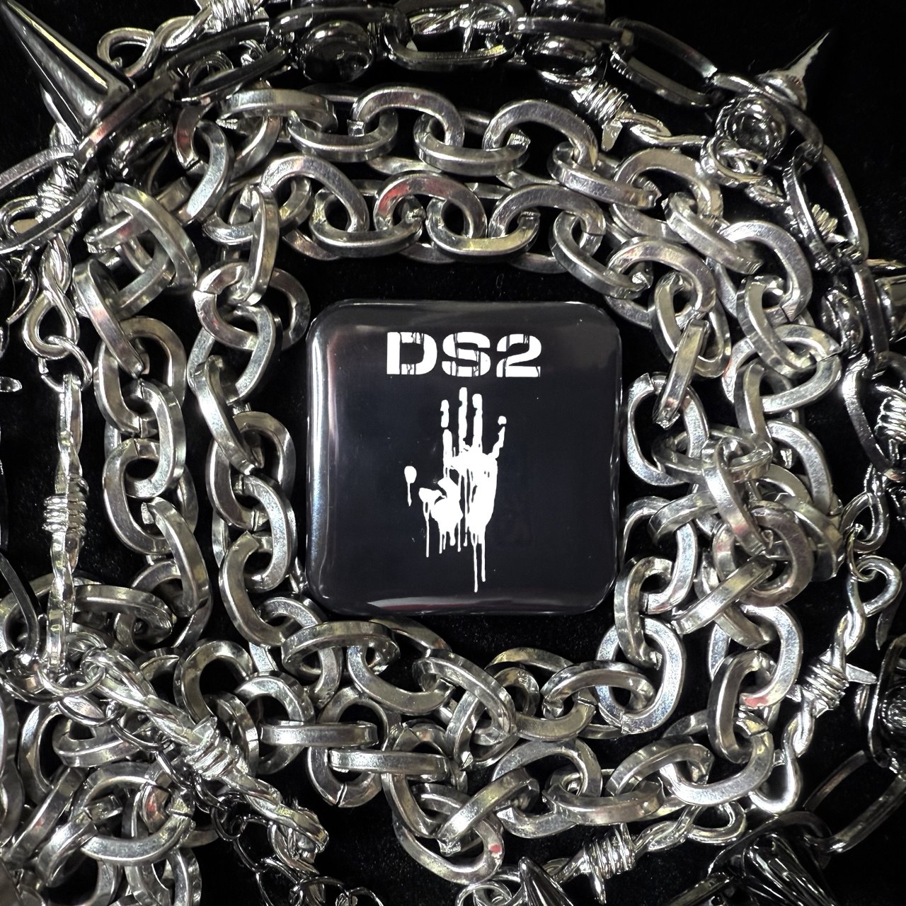 Значок квадрат ДС2