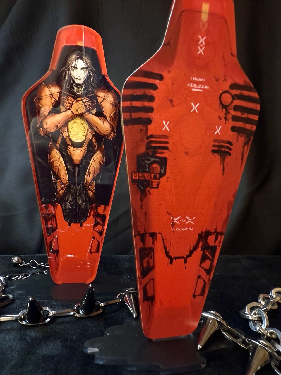 Стенд Хиггс ДС2