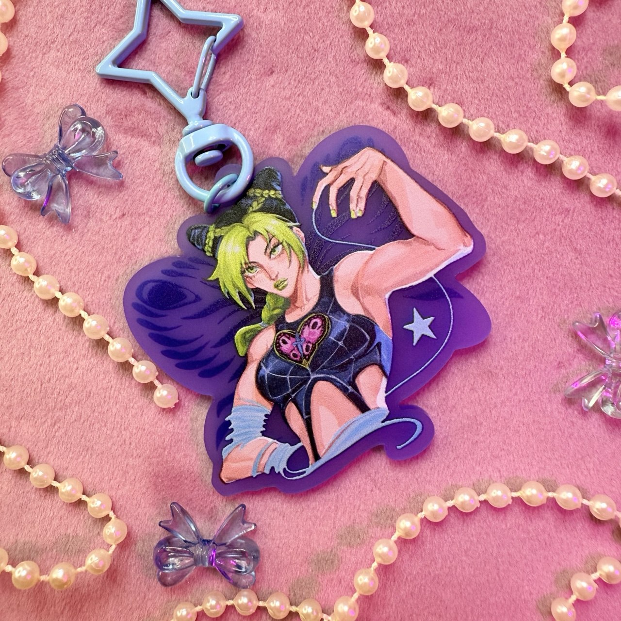 Брелок Джолин ДжоДжо/JoJo