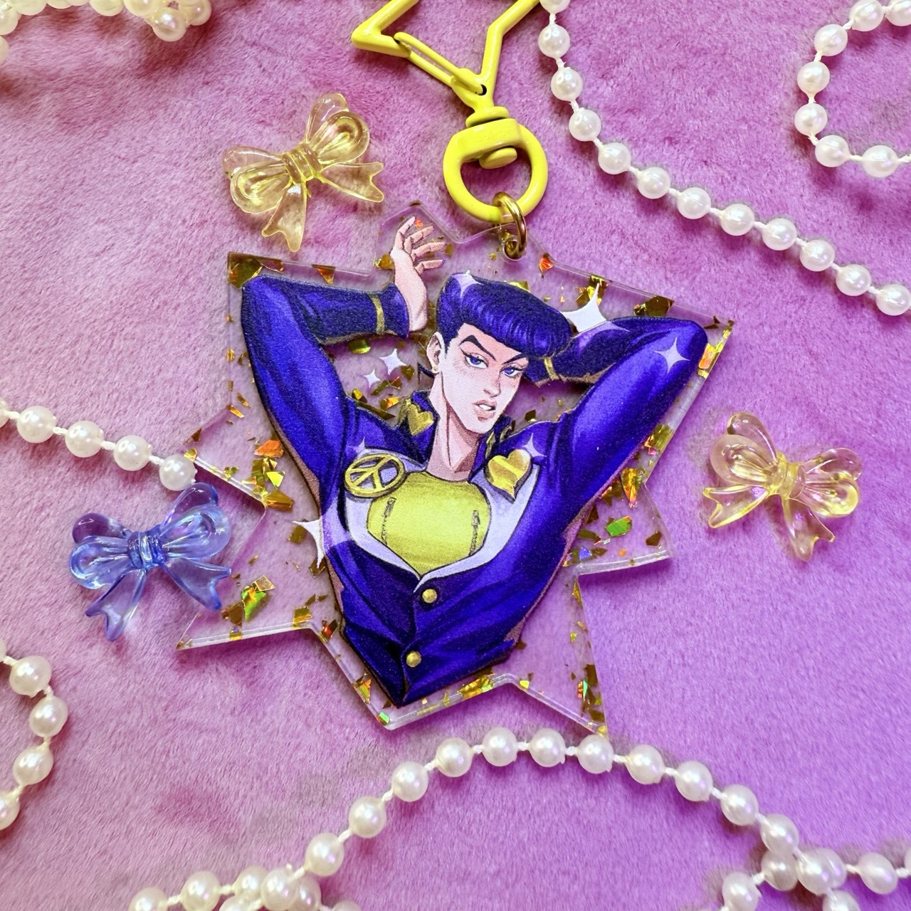 Брелок Джоске ДжоДжо/JoJo