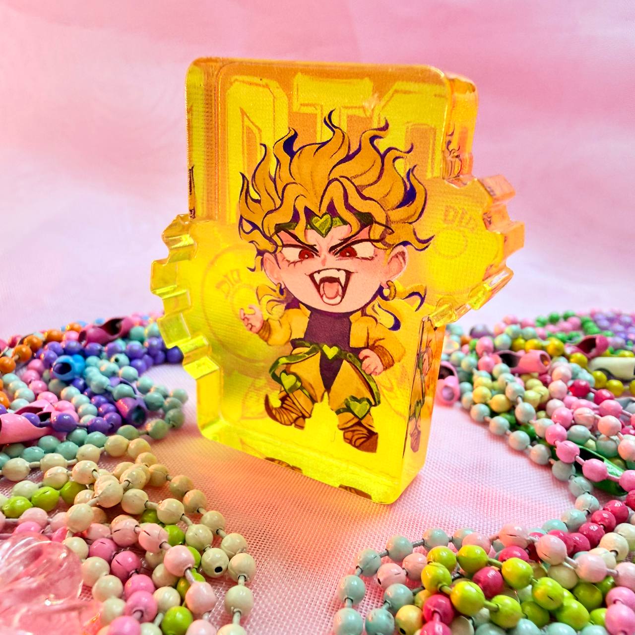 Стенд Дио ДжоДжо/JoJo