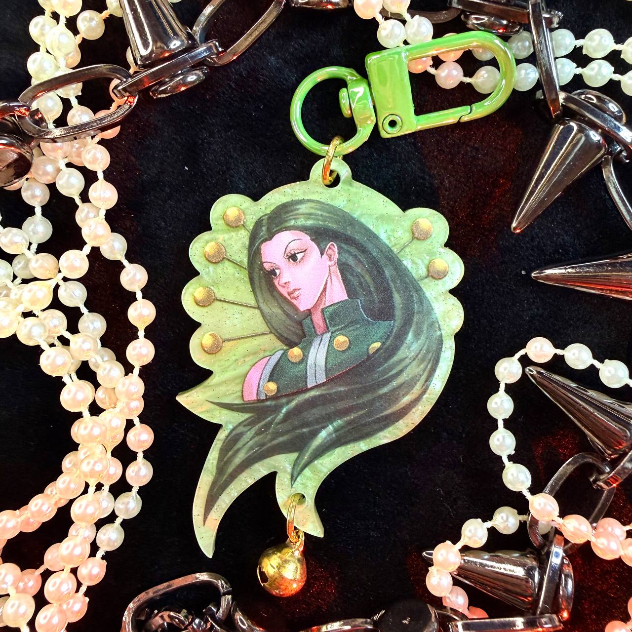 Брелок Иллуми Охотник X Охотник