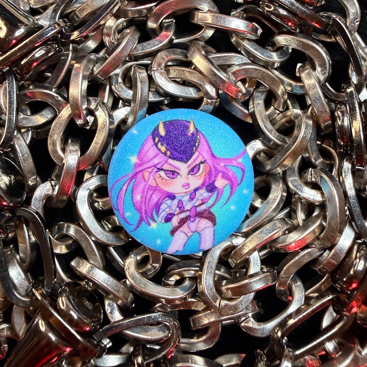 Значок Анасуй ДжоДжо/JoJo