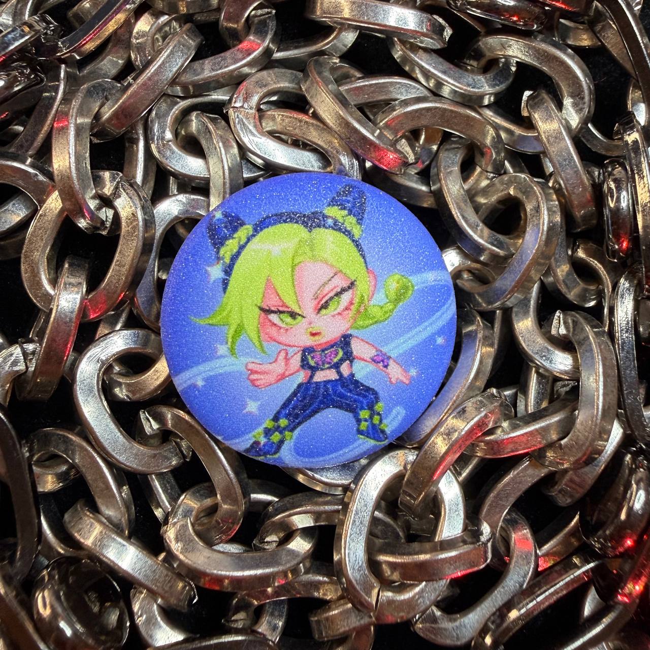 Значок Джолин ДжоДжо/JoJo