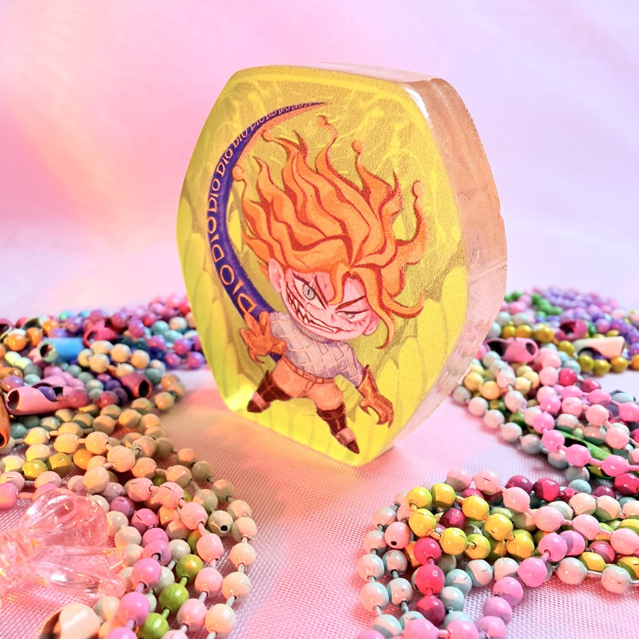 Стенд Диего ДжоДжо/JoJo