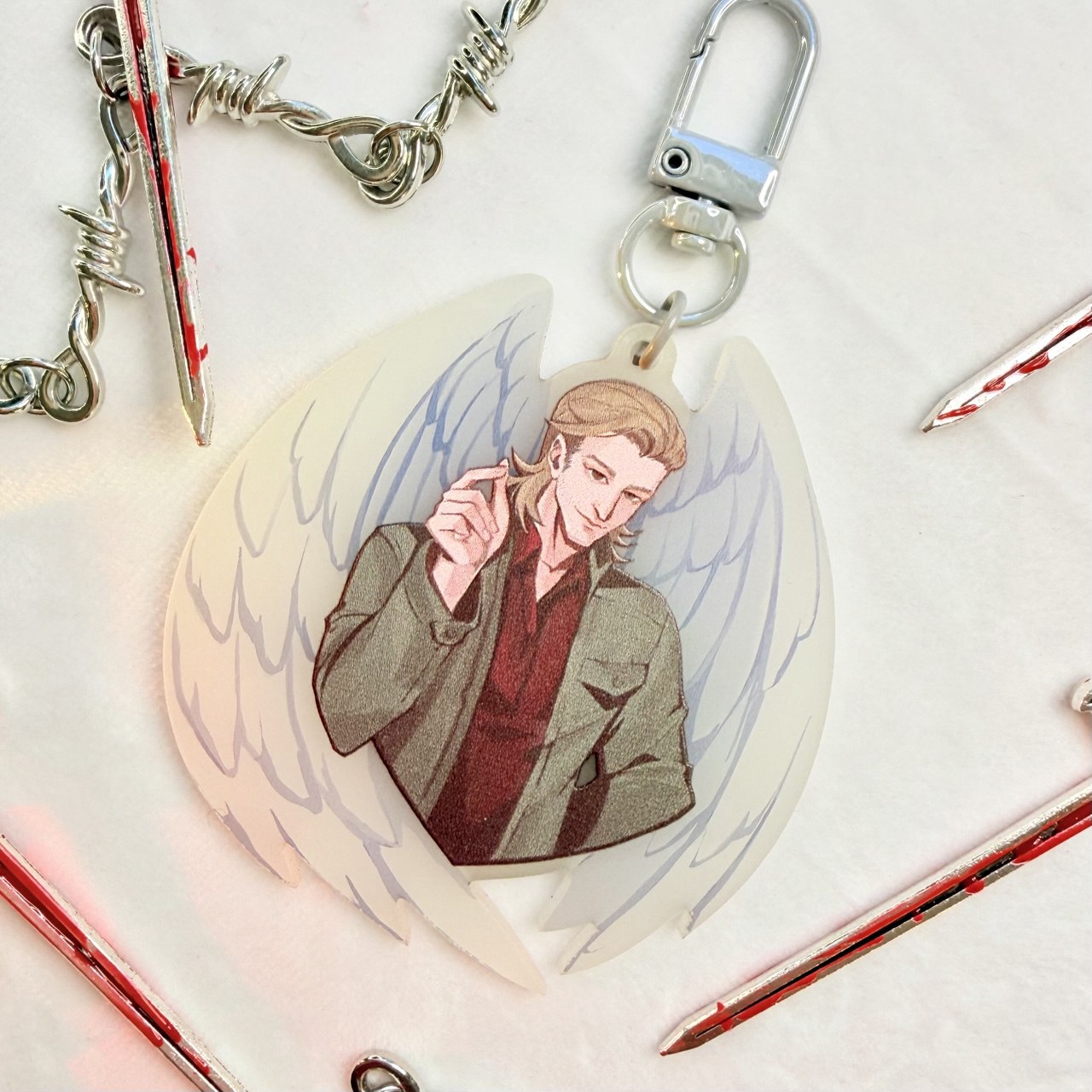 Брелок Габриэль