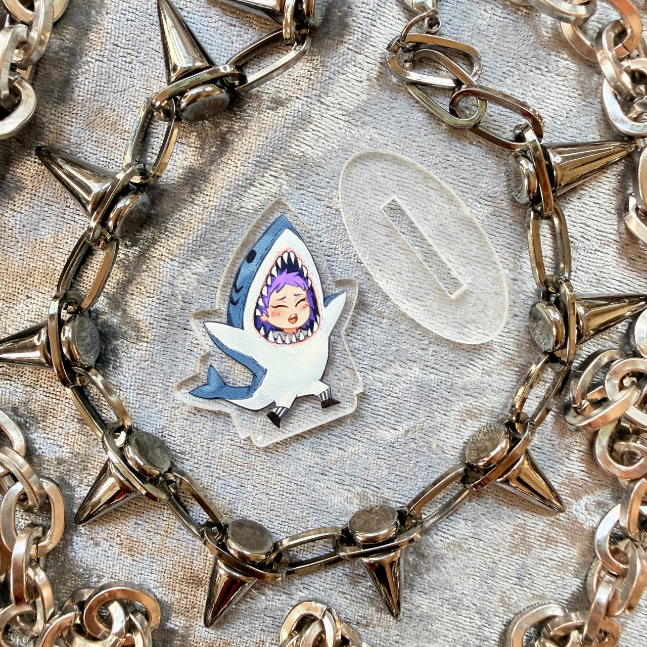 Стенд эбису