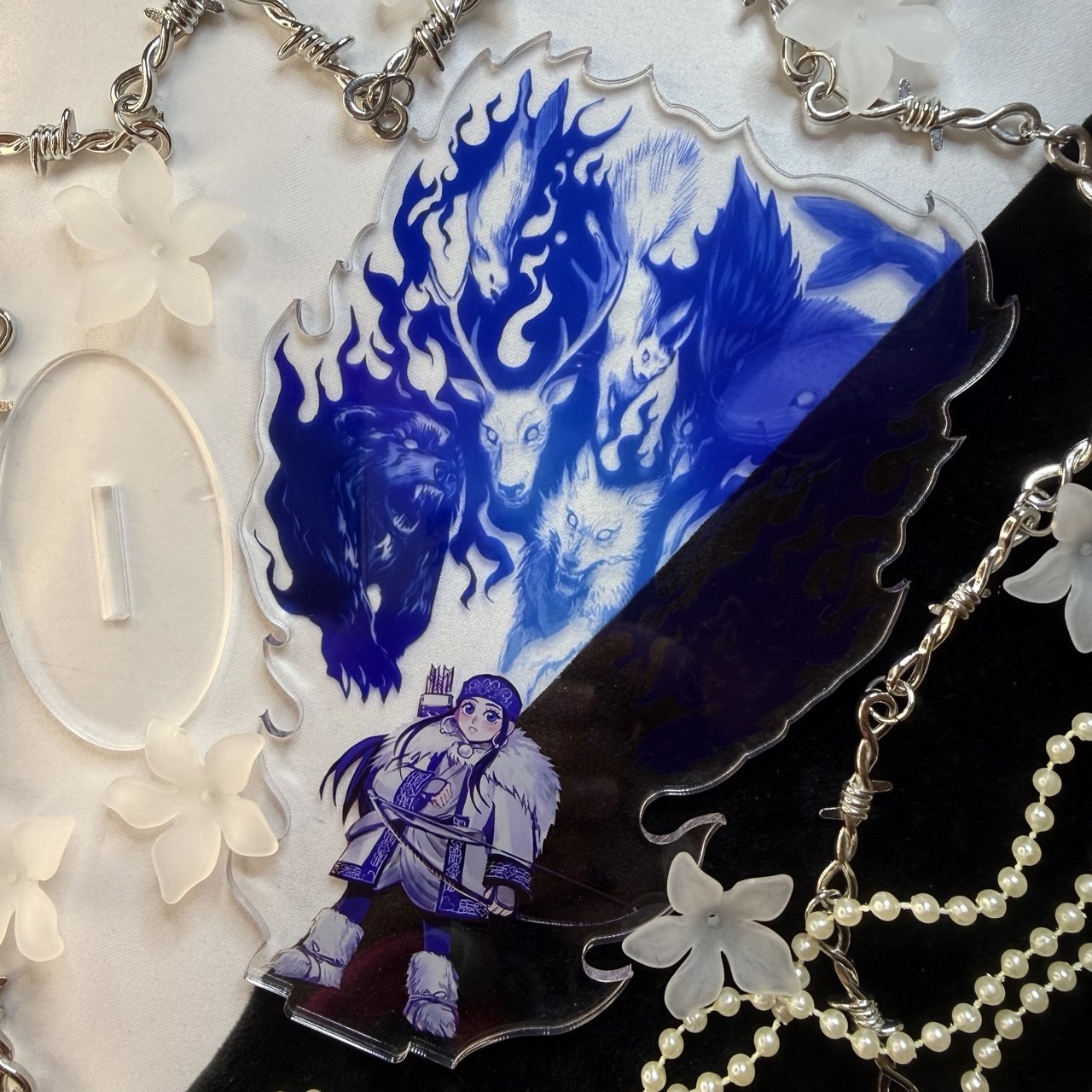 Стенд Асирпа