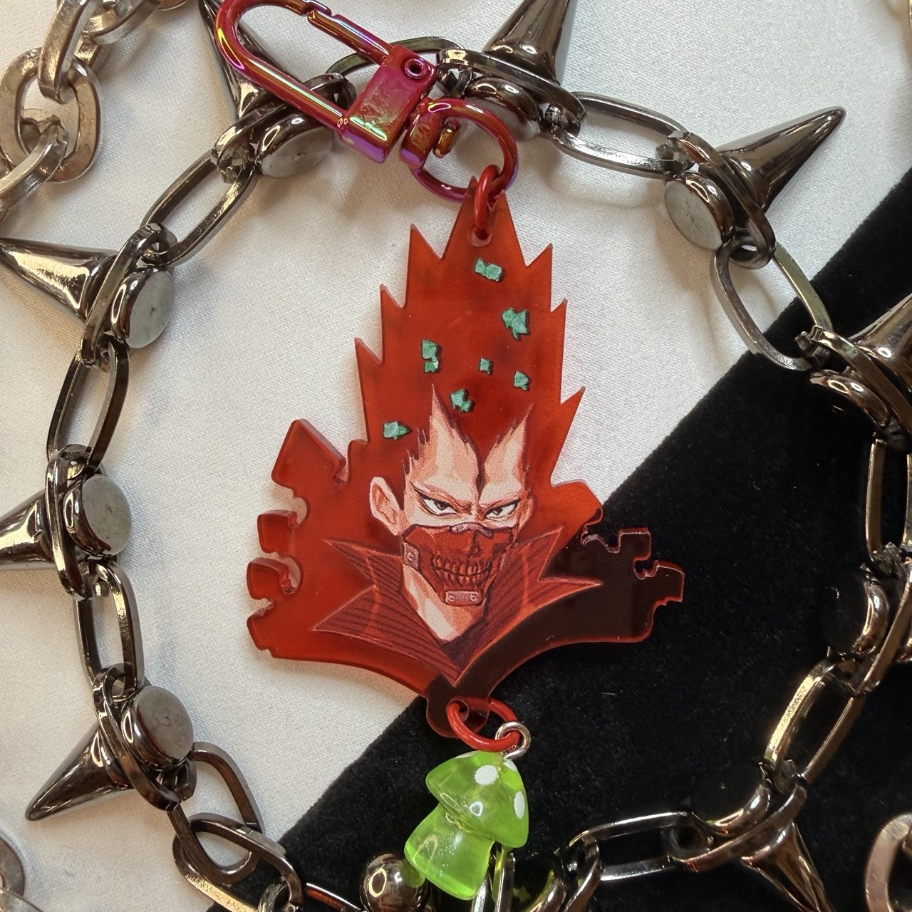 Брелок Эн Дорохедоро