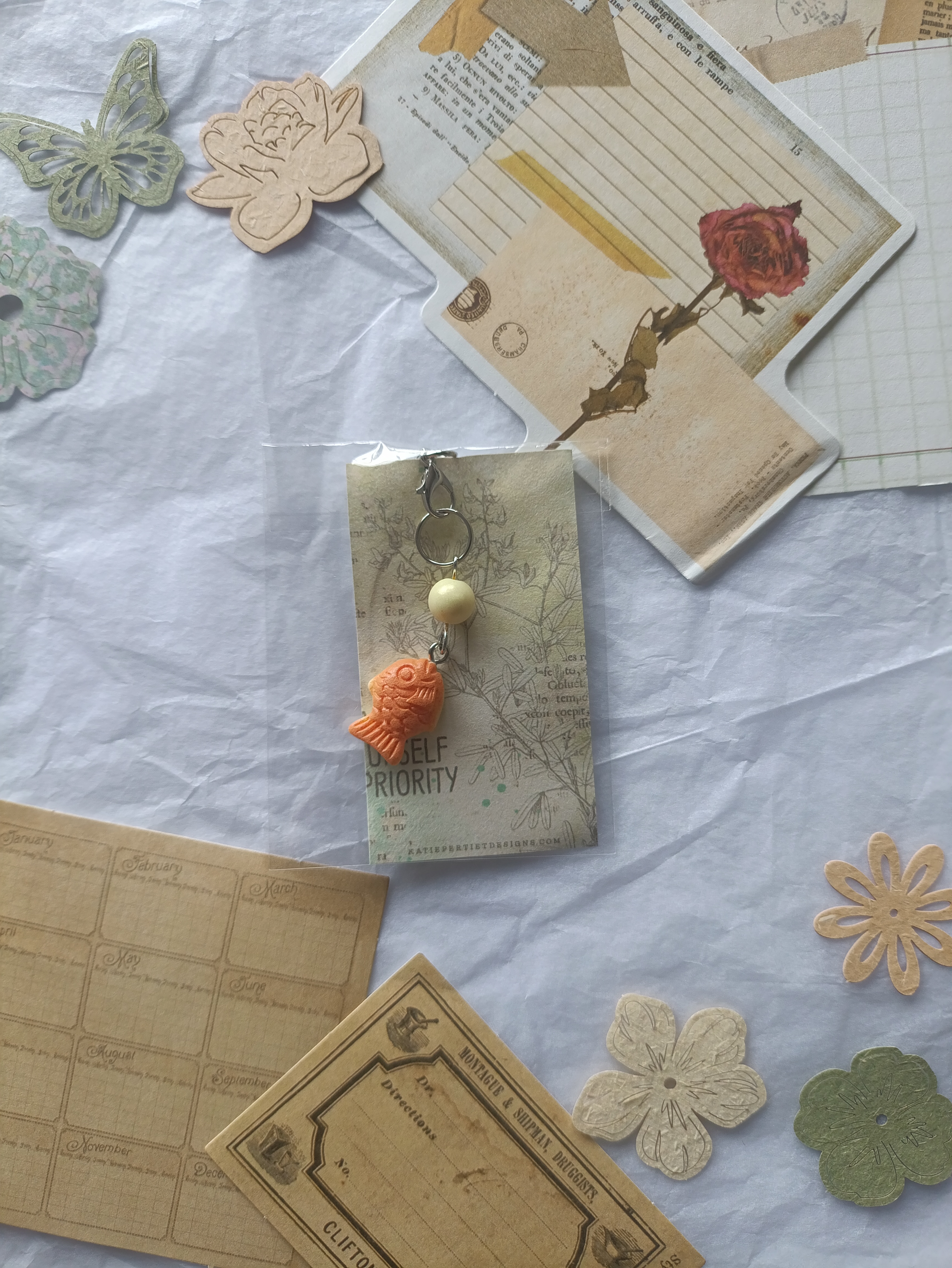 Брелок-подвеска Тайяки