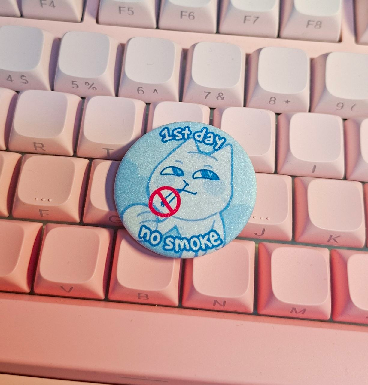 Значок Не курю