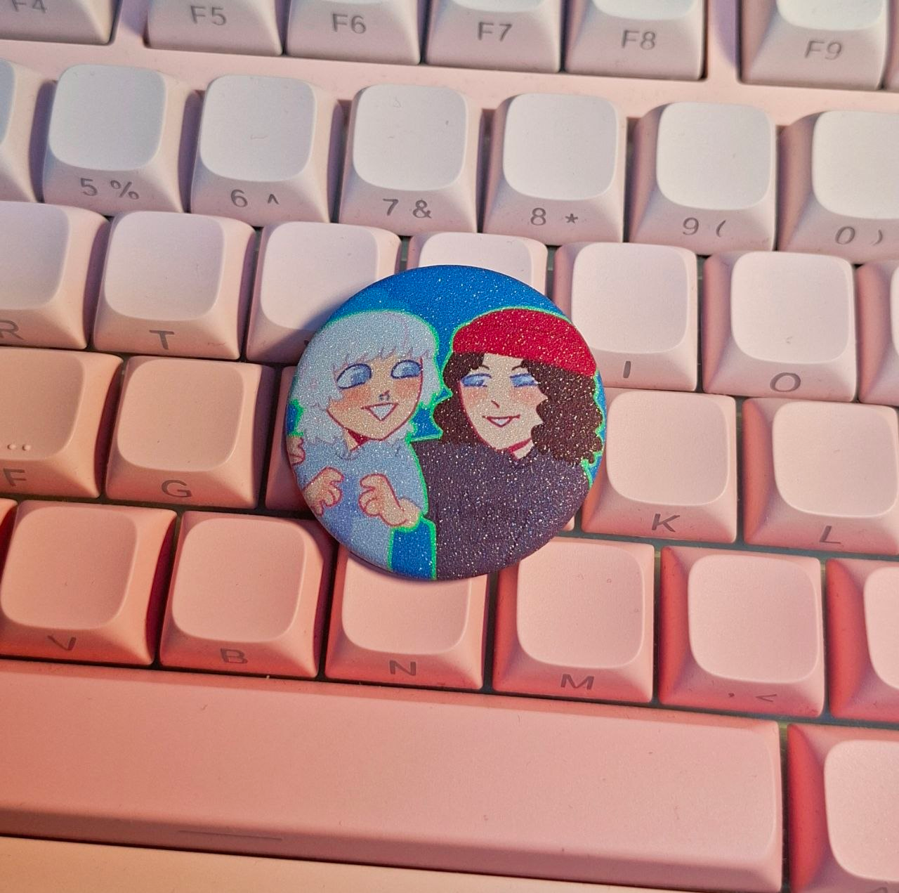 Значок Медкид Капсайз