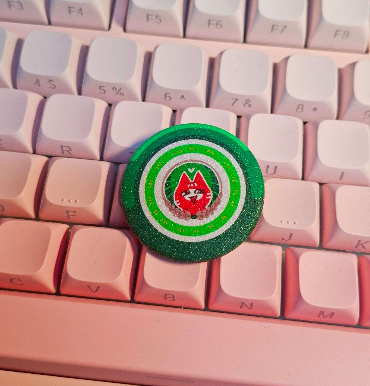 Значок Егеркот