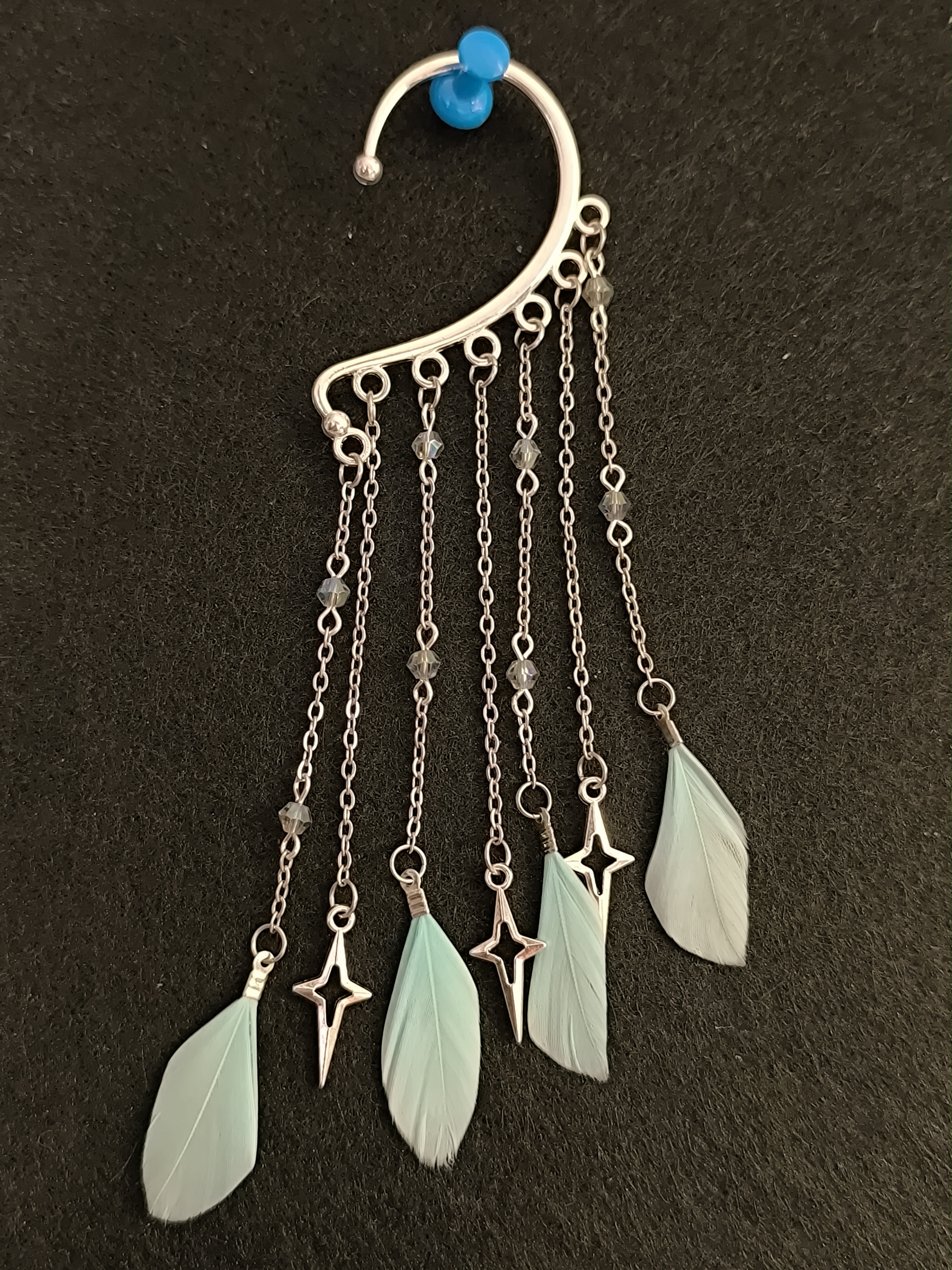 Кафф мятный