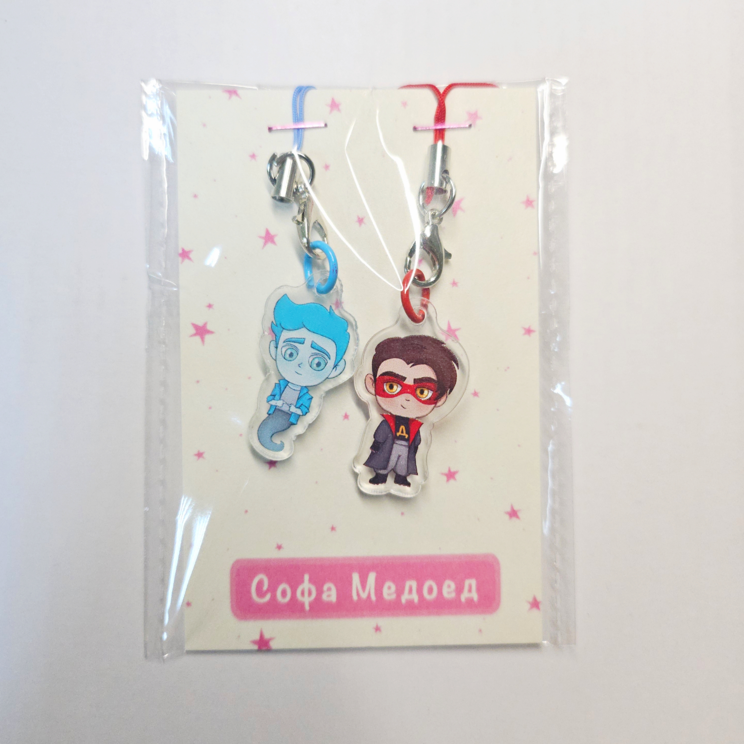 Мини Душечки ДМО набор