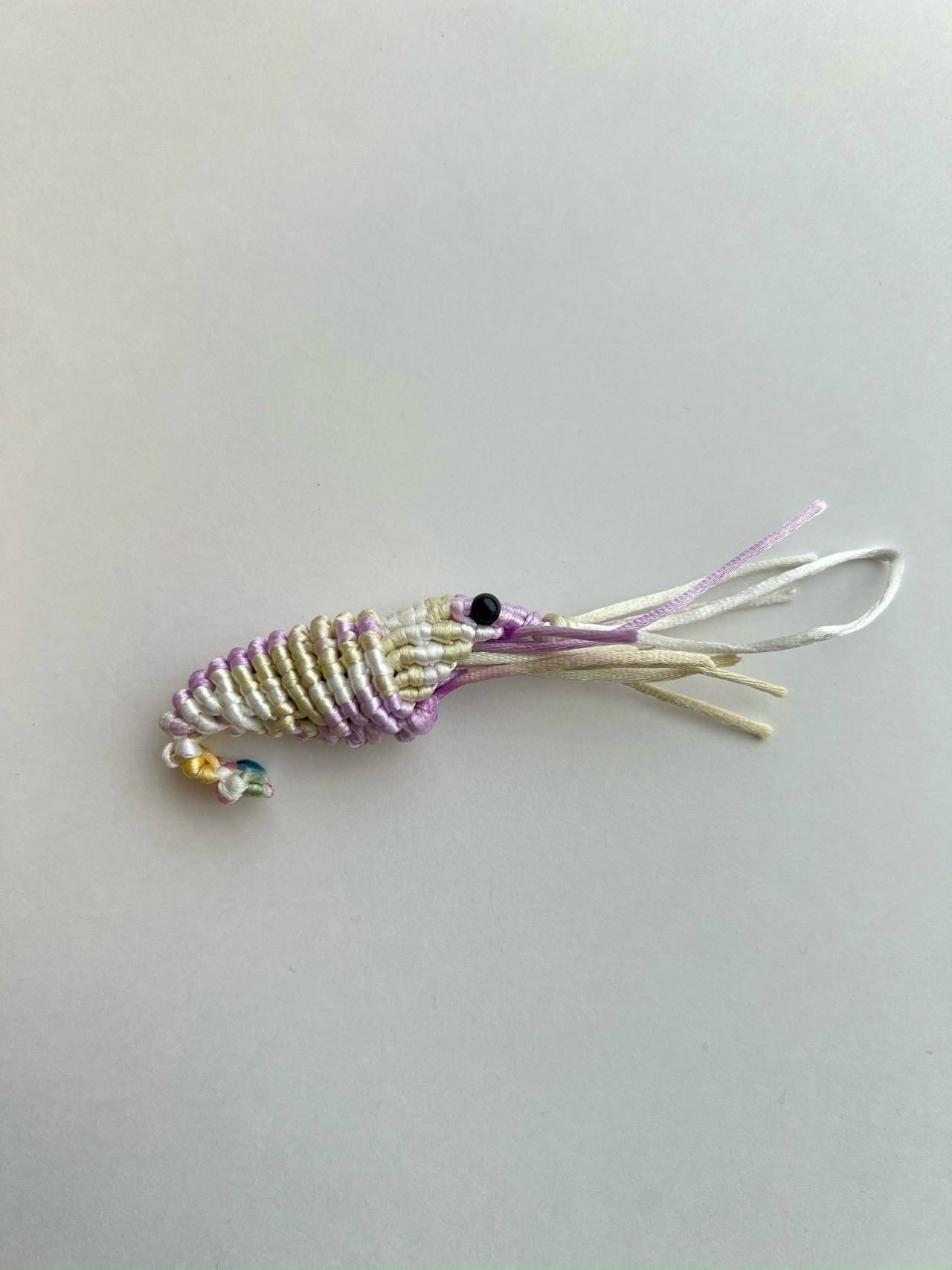 Брелок "Креветка Северная"