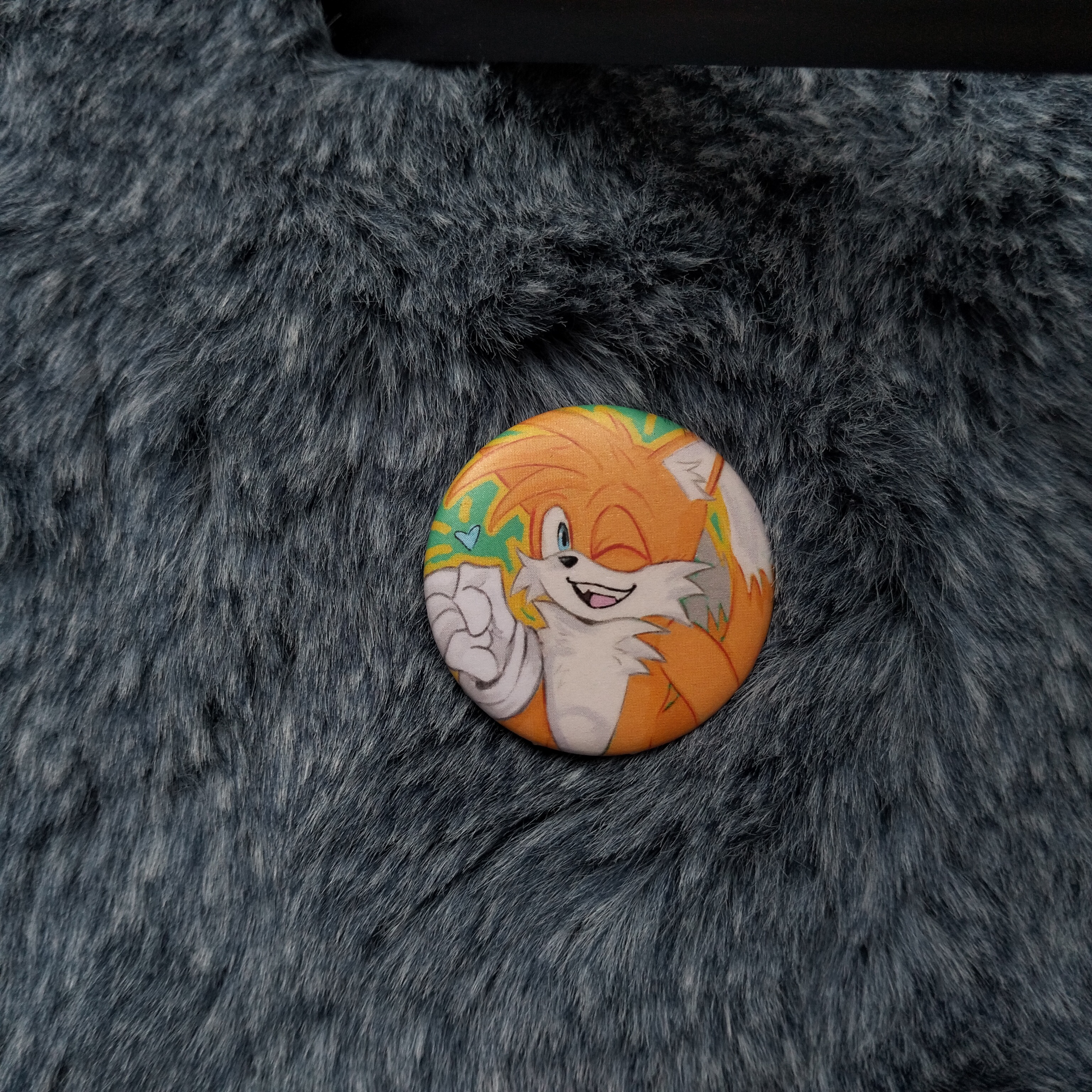 Значок Тейлз