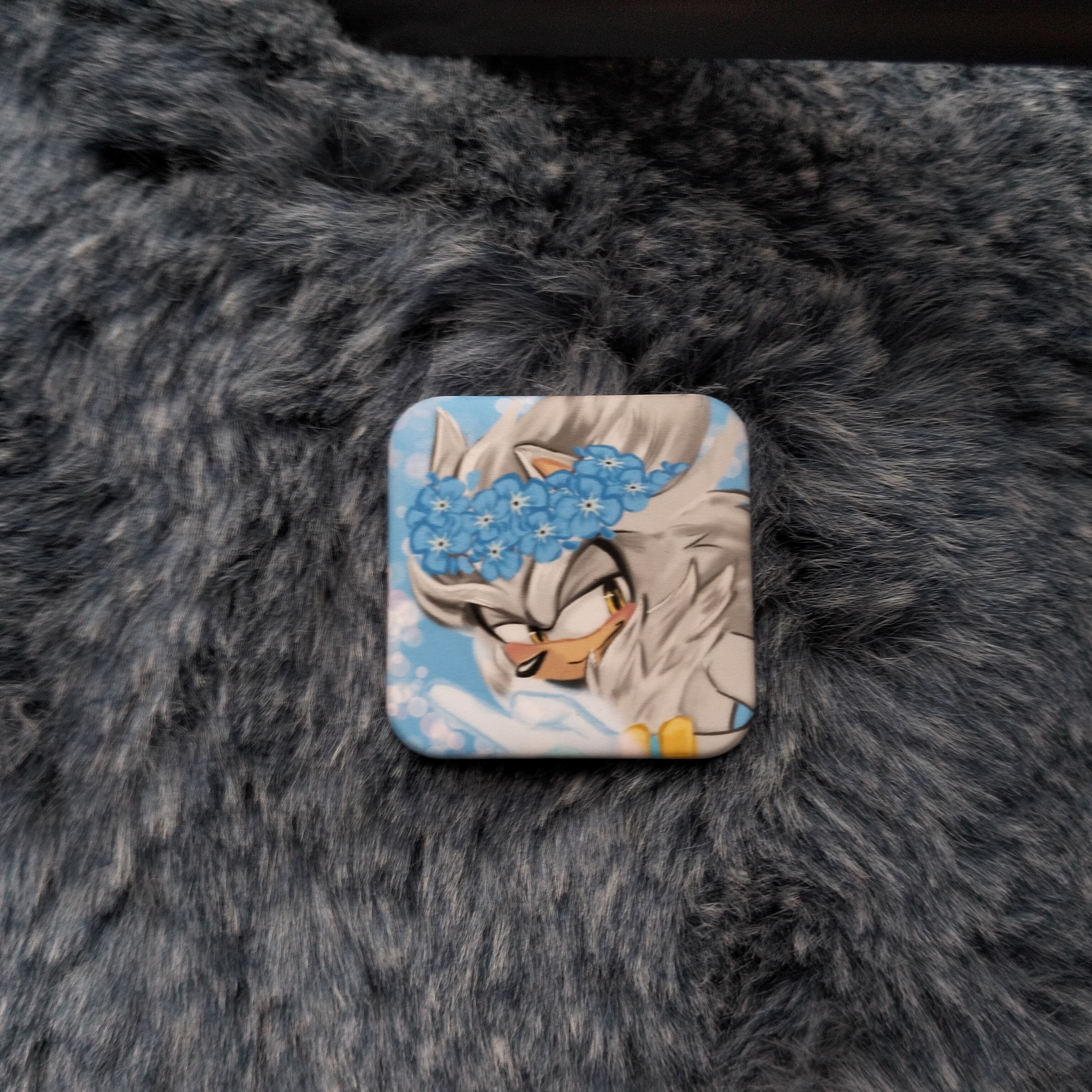 Значок Сильвер 37х37