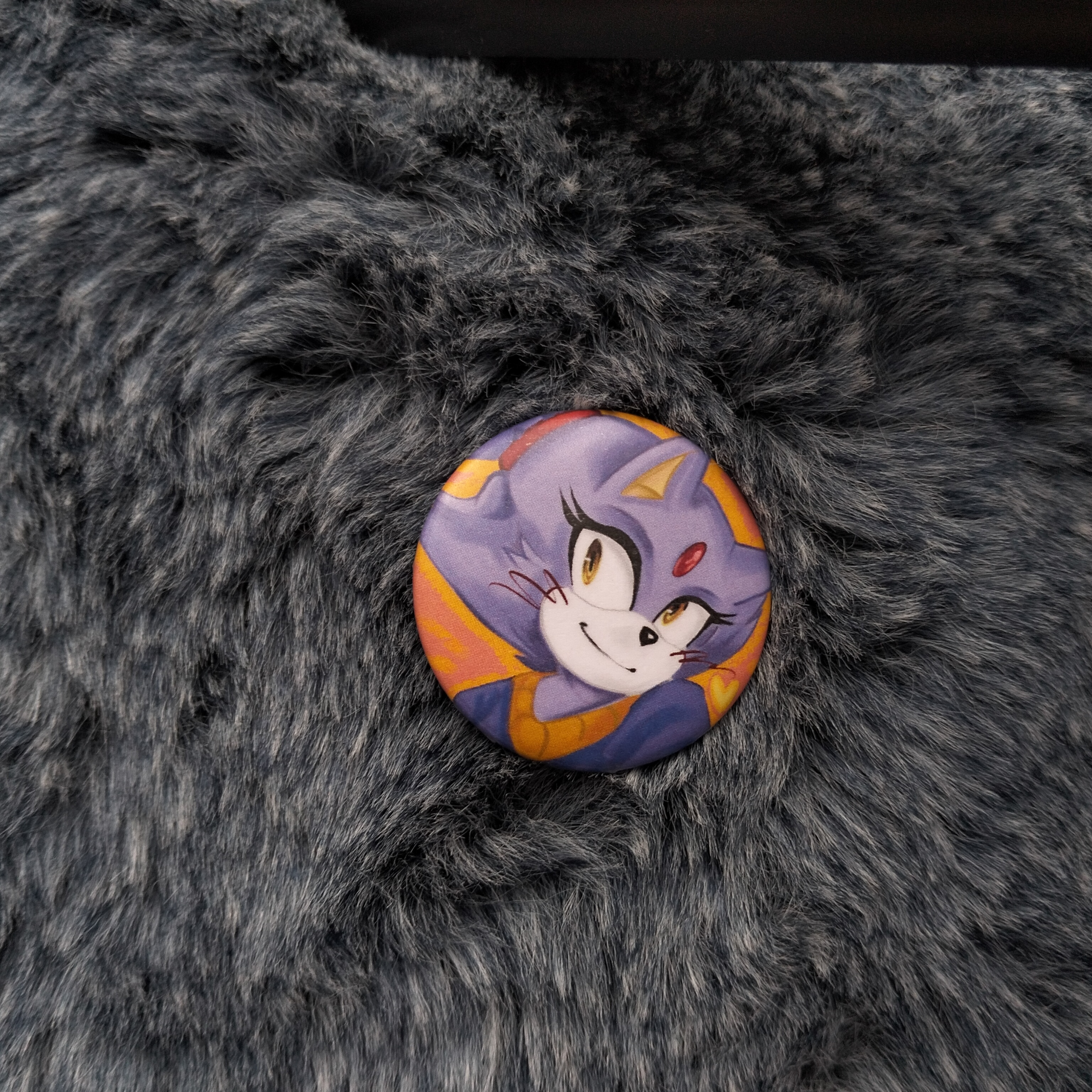 Значок Блейз