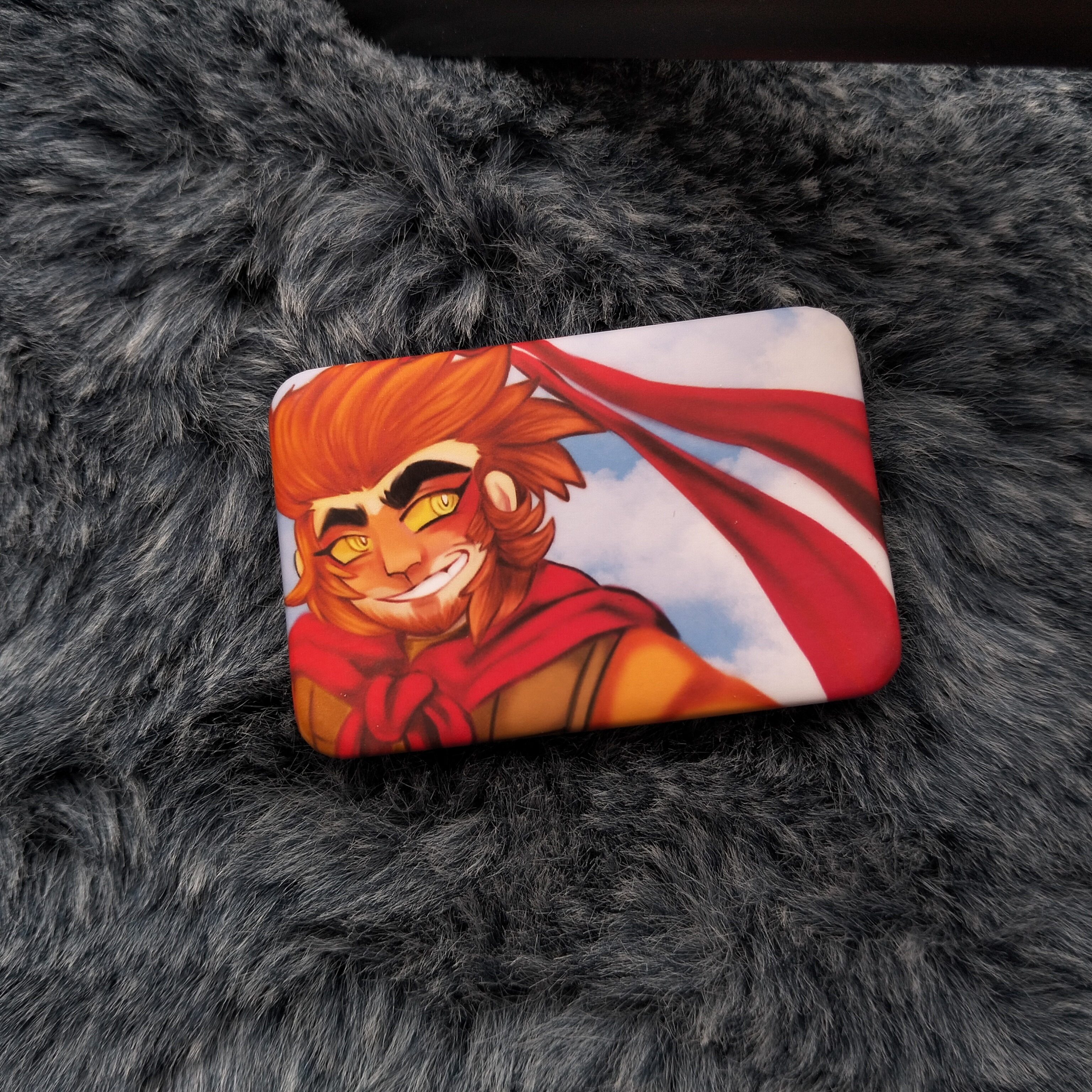 Значок Укун 60х40