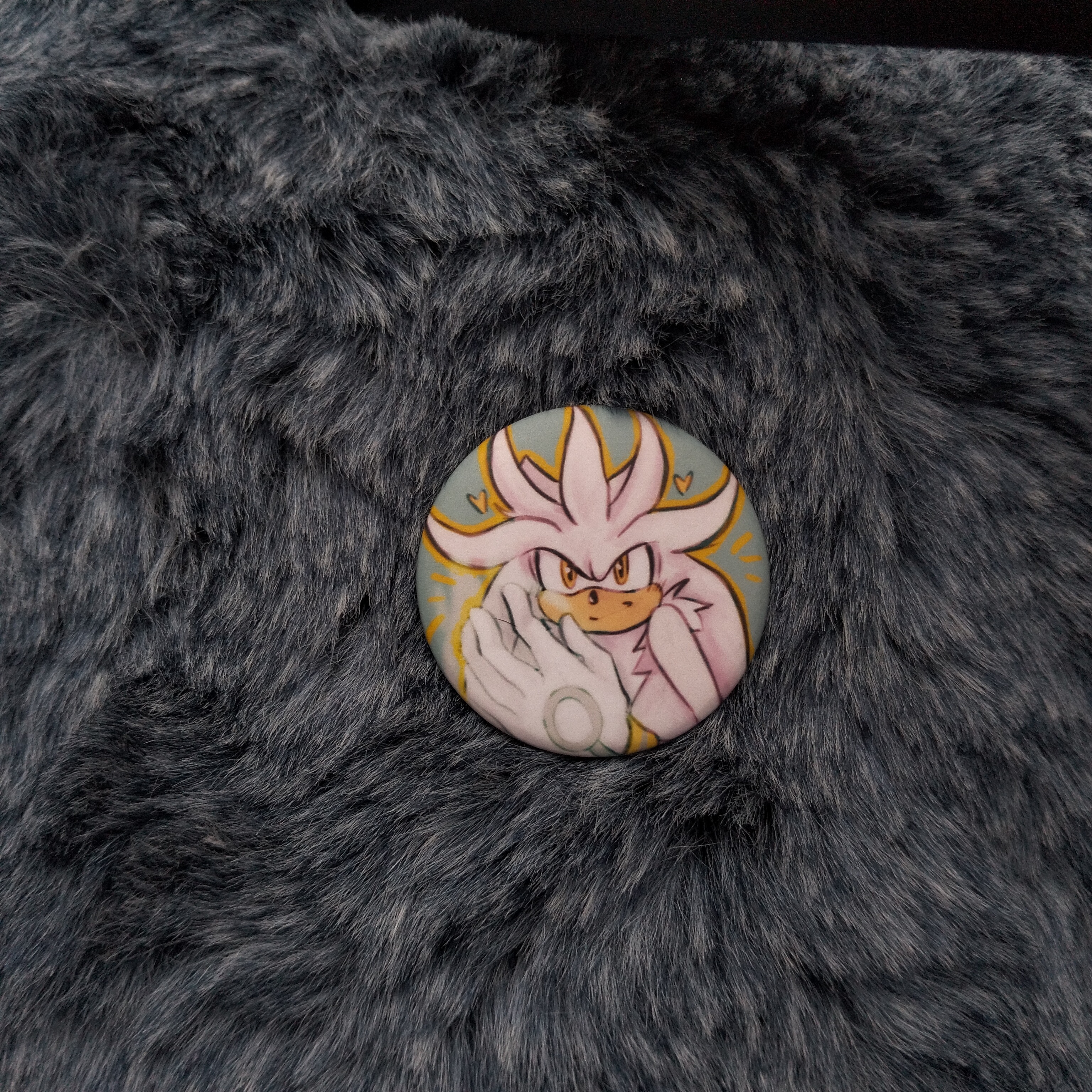 Значок Сильвер