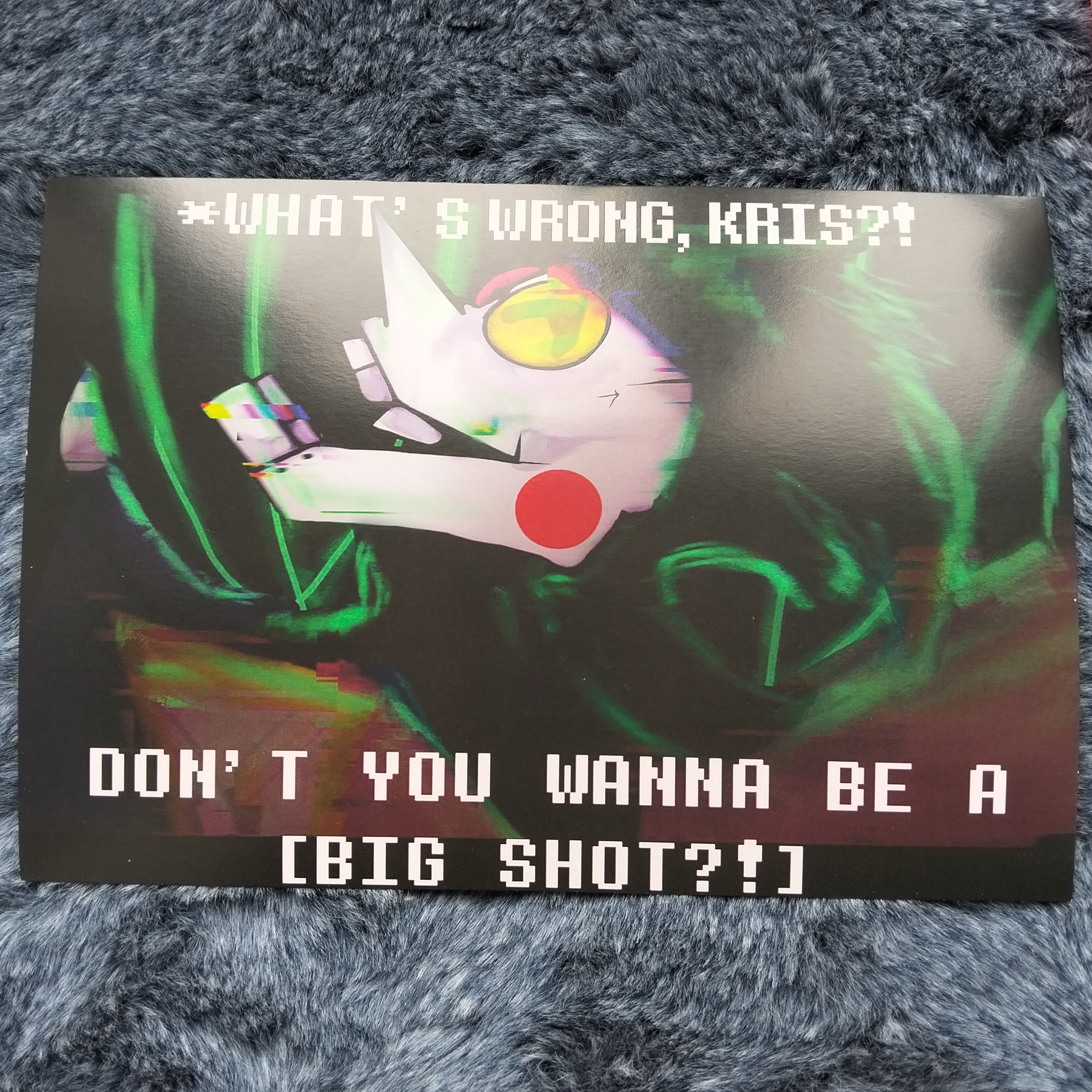 Открытка Спамтон Нео А5