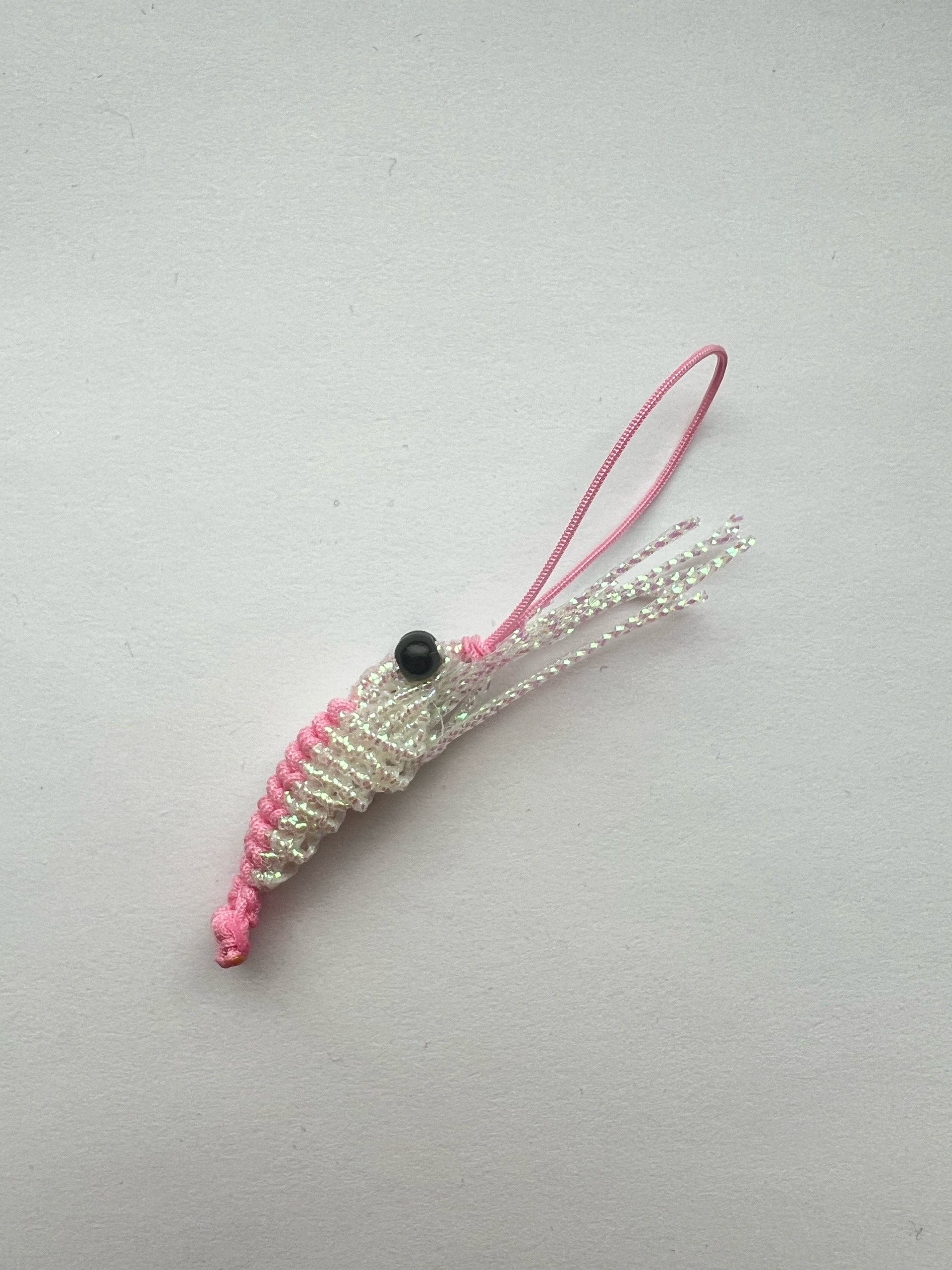 Брелок "Креветка Автопати"